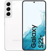 Samsung Galaxy S22+ SM-S906B 16,8 cm (6.6 Zoll) Dual-SIM Android 12 5G USB Typ-C 8 GB 128 GB 4500 mAh Weiß