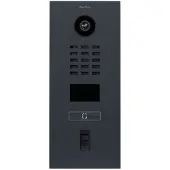 DoorBird D2101FV IP Video Türstation Fingerprint 50, RAL 7016