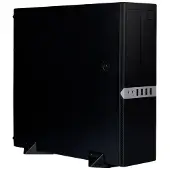 CoolBox Microatx T450s Slim Pc-tower-gehäuse