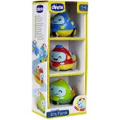 Chicco 00010756000000, 1 Jahr(e), Blau