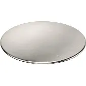 Hansgrohe Ablaufblende A10 f ED-Spülen m 3 1/2" Korbvtl, Edelstahl
