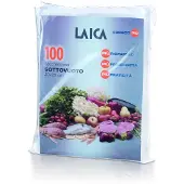 Laica Vt3510 Vakuumbeutel 25x30 Cm 50 Einheiten