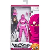 Power rangers Lc Ninjetti Pink Ranger Kim Figur