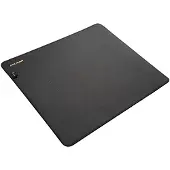 Cougar 3PFRWLXBRB3.0001, Schwarz, Monochromatisch, Tuch, Gummi, Anti-Rutsch-Basis, Gaming-Mauspad