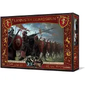 Asmodee Ein Lied Von Eis Und Feuer: Lannister-wachen Spanisch