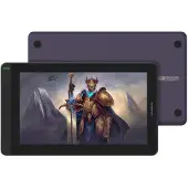 HUION Kamvas 13, Kabelgebunden, 5080 lpi, 293,76 x 165,24 mm, USB, 1 cm, 0,5 mm