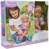 Nenuco 700017103, Babypuppe, Weiblich, 2 Jahr(e), Mädchen, 350 mm, Mehrfarbig