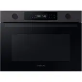 Samsung NQ5B4513GBB/U1, 900 W, Integriert, Schwarz, Berührung, Emaille-Keramik, LCD