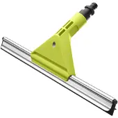 Ryobi EZClean Abzieher RAC763 für EZClean-Reinigungsmaschinen, Fenster reinigen, Glas trocken abziehen