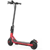 SEGWAY by ZING C15E, Klassischer Roller, Schwarz, Rot, Unisex, 2 Rad/Räder, 20 km, 1020 mm