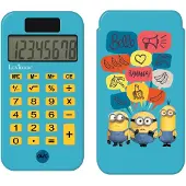 Lexibook Minions Taschenrechner
