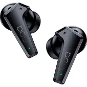 DCU Advance Tecnologic 34152040, True Wireless Stereo (TWS), Anrufe/Musik, Kopfhörer, Schwarz