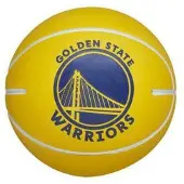 Wilson Nba Dribbler Basketball Golden State Warriors