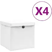 vidaXL Monitorständer Weiß (39-72)x17x43 cm Massivholz Kiefer