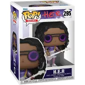 Funko POP! Pop! Ad Icons: Rock: HER - H.E.R. #295