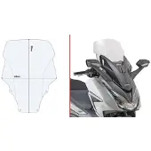 Givi Honda Forza 125-350 2021 Windschutzscheibe