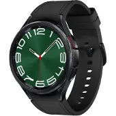 Samsung Galaxy Watch6 Classic 47 mm Digital Touchscreen 4G Schwarz