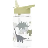 A Little Lovely Company Dinosaur Flasche