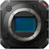 Panasonic Lumix DC-BS1HE Gehäuse