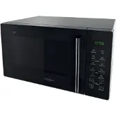 Whirlpool MWP 254 SB Mikrowelle + Grill 7Leistungsstufen Automatikprogramm