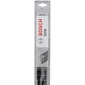 Bosch ECO 450 UC, Scheibenwischerblatt, Schwarz, 450 mm, Karton mit Aufhänger, 1 Stück(e)