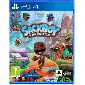 Ps4 Sackboy Big Adventure (uk/arab)