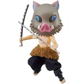 Good Smile Company Demon Slayer Nendoroid Inosuke Hashibira Figur 14 Cm