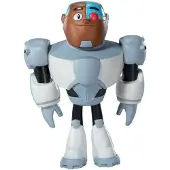 Noble Collection Teen Titans Go! Bendyfigs Biegefigur Cyborg 11 cm NOB1198
