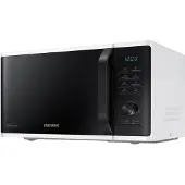 Samsung MS23K3515AW/EF, Arbeitsplatte, Solo-Mikrowelle, 23 l, 800 W, Eingebautes Display, LED
