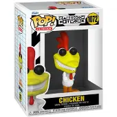 Funko POP! Kuh Und Huhn Cartoon Network-hühnerfigur