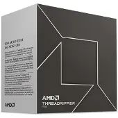 AMD Ryzen Threadripper PRO 7975WX, Ryzen Threadripper PRO, Socket sTR5, 5 nm, Box, , 7975WX