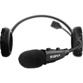 Sena 3s Plus Boom Intercom Schwarz Schwarz One Size