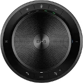 Epos EXPAND 40 + - Smarte Freisprecheinrichtung - Bluetooth - kabellos, kabelgebunden - USB-C - Grau, Schwarz - optimie