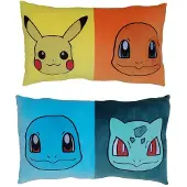 Lyo Pokemon Coussin 4 Pokemon 65cm