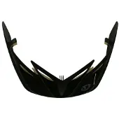 Giro Artex Ersatzvisier Für Helm Schwarz M Schwarz M