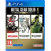 Metal Gear Solid: Master Collection Vol 1