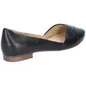 Hush puppies Marley Ballerine MOUSSE À MÉMOIRE Femme