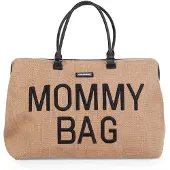 Childhome Grosse Mommy-Tasche Mommy-Tasche, Raffiraffia-Optik