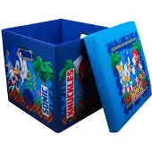 Fizz Creations Sonic Transportkiste One Size