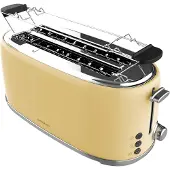 Cecotec Toast&taste 1600 Retro Double 1630w Toaster
