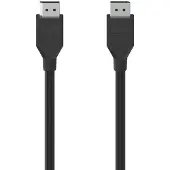 Hama 00300100, 1,5 m, DisplayPort, DisplayPort, Männlich, Männlich, 4096 x 2160 Pixel