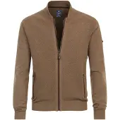 REDMOND Cardigan in Braun | Gr.: L