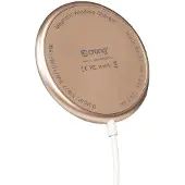 Crong Aluminium inductive charger gold