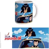 SEMIC Tazza Lupin III : Lupin & Jigen 300ml