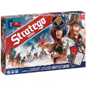 Jumbo Stratego Original , Brettspiel, Strategie, 8 Jahr(e), 45 min, 45 min