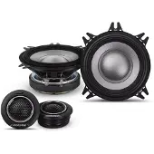 Alpine S2-S40C | 10 cm (4-Zoll) 2-Wege-Komponenten-Lautsprechersystem