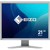 Eizo FlexScan S2134-GY, 54,1 cm (21.3"), 1600 x 1200 Pixel, UXGA, LCD, 6 ms, Grau
