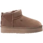 Warmbat Durack Plateau Boots Damen
