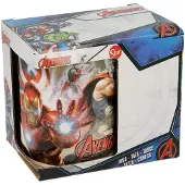 Marvel Avengers - Tasse aus Keramik, 325 ml, in Geschenbox