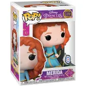 Funko POP! Disney Princess - Merida 1022 - Pop! Vinyl Figur